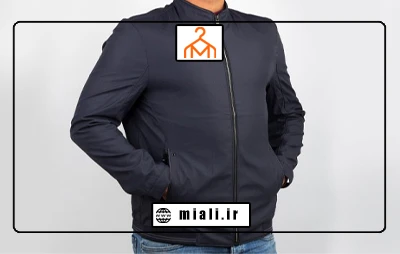 انواع کاپشن مردانه زمستانی + راهنمای کامل انتخاب بهترین مدل 1404